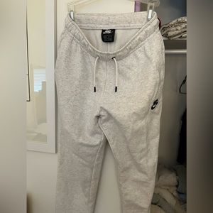 Nike xs grey sweats